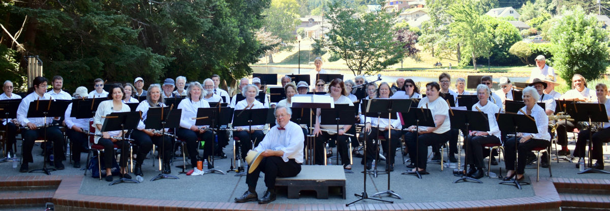 Bay Area Community Band photo