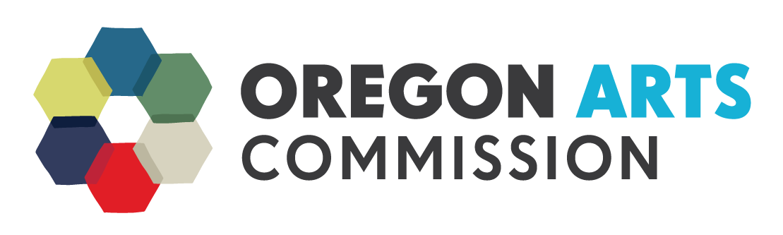 Oregon Arts Commission logo