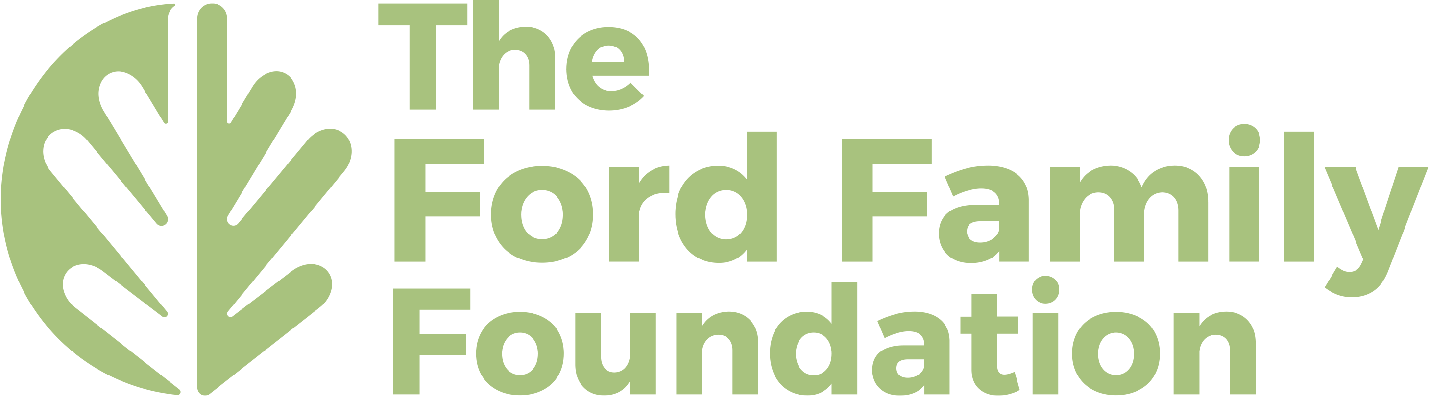 Ford Family Foundation  logo