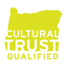 Oregon Cultural Trust logo